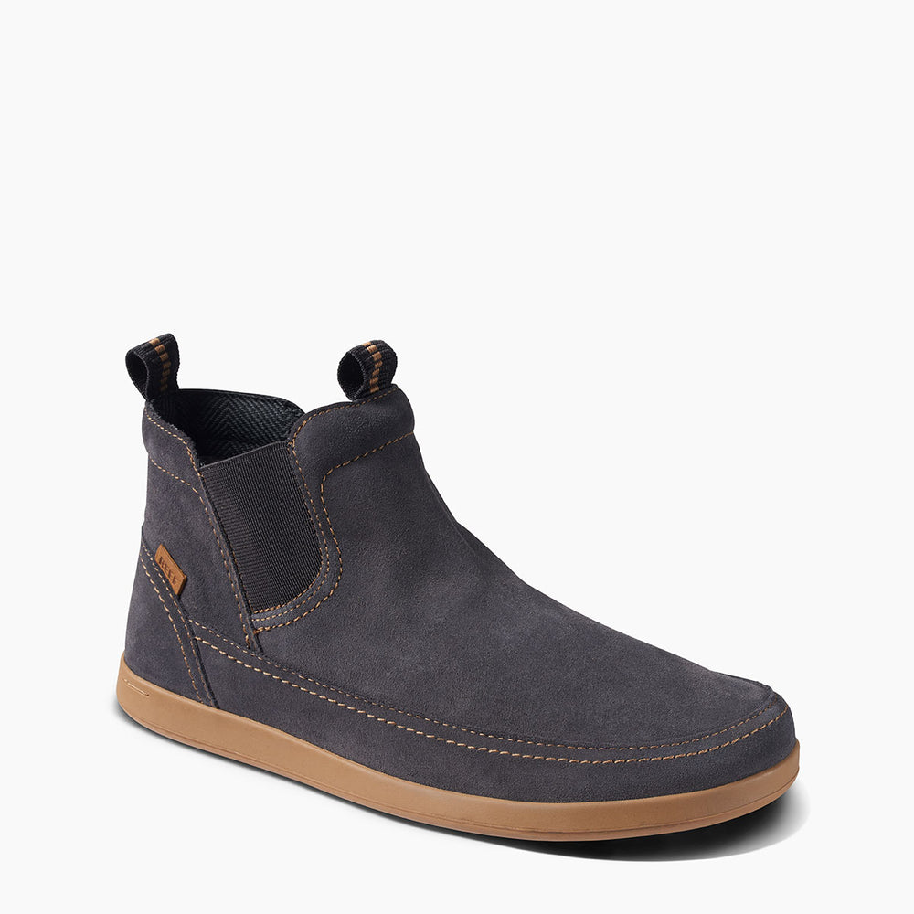 Reef Mens Cushion Swami Shoes (Black Rock) ID 1Do70SE3 Reef Mens Cushion Swami Shoes (Black Rock) ID 1Do70SE3