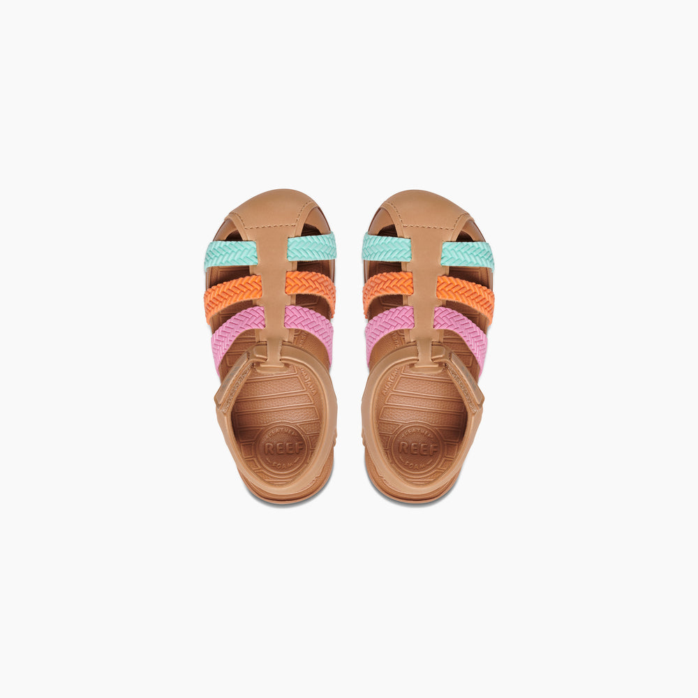Reef Girls Shoes Kids Water Beachy in Malibu Smoothie ID H9t9nztj Reef Girls Shoes Kids Water Beachy in Malibu Smoothie ID H9t9nztj