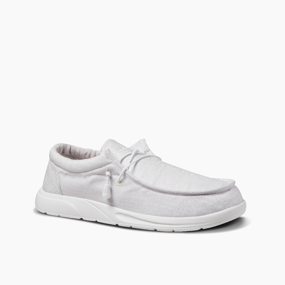 Reef Mens Cushion Coast TX Slip On Walking Shoes ID RSDAscHK Reef Mens Cushion Coast TX Slip On Walking Shoes ID RSDAscHK