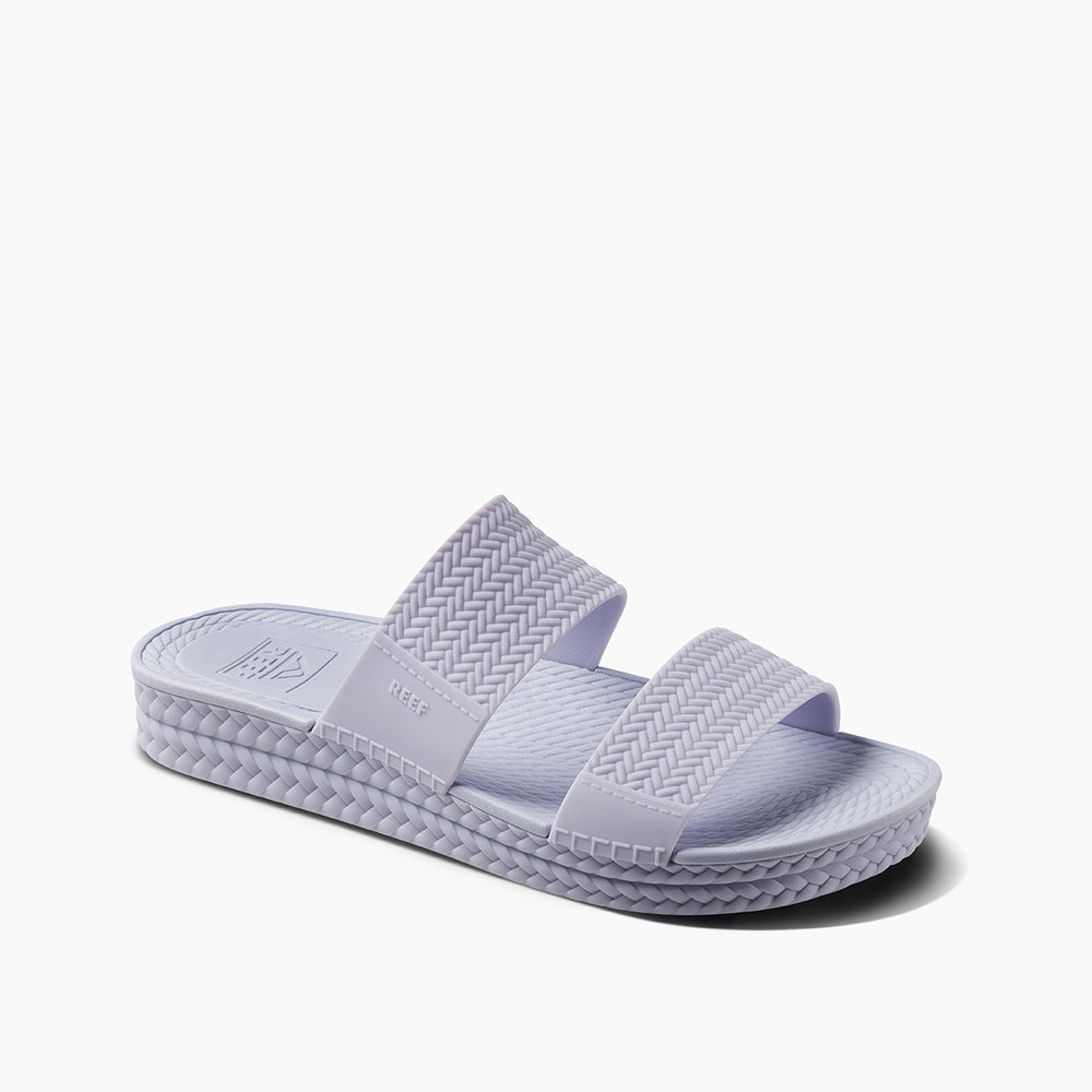 Reef Womens Water Vista Slide Slides in Crystal ID SO1llC6N Reef Womens Water Vista Slide Slides in Crystal ID SO1llC6N