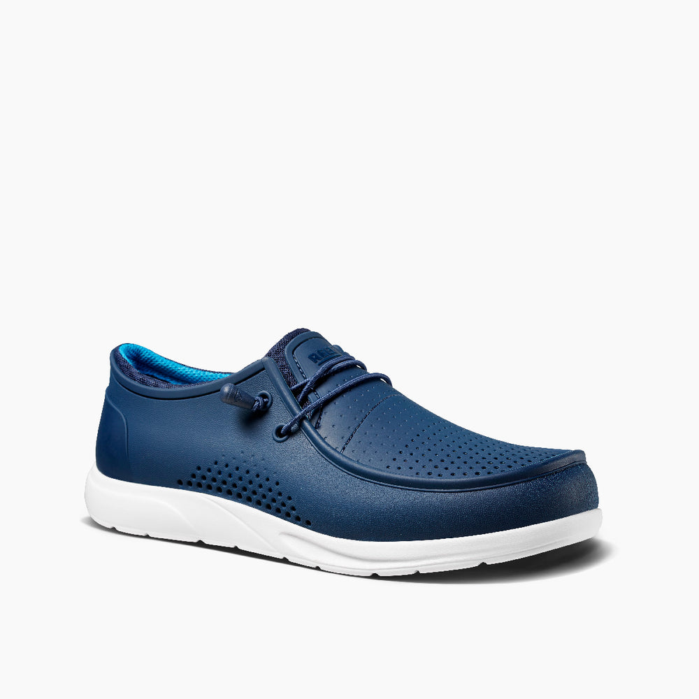 Reef Mens Water Coast Shoes (Navy) ID VQ0eDsxk Reef Mens Water Coast Shoes (Navy) ID VQ0eDsxk