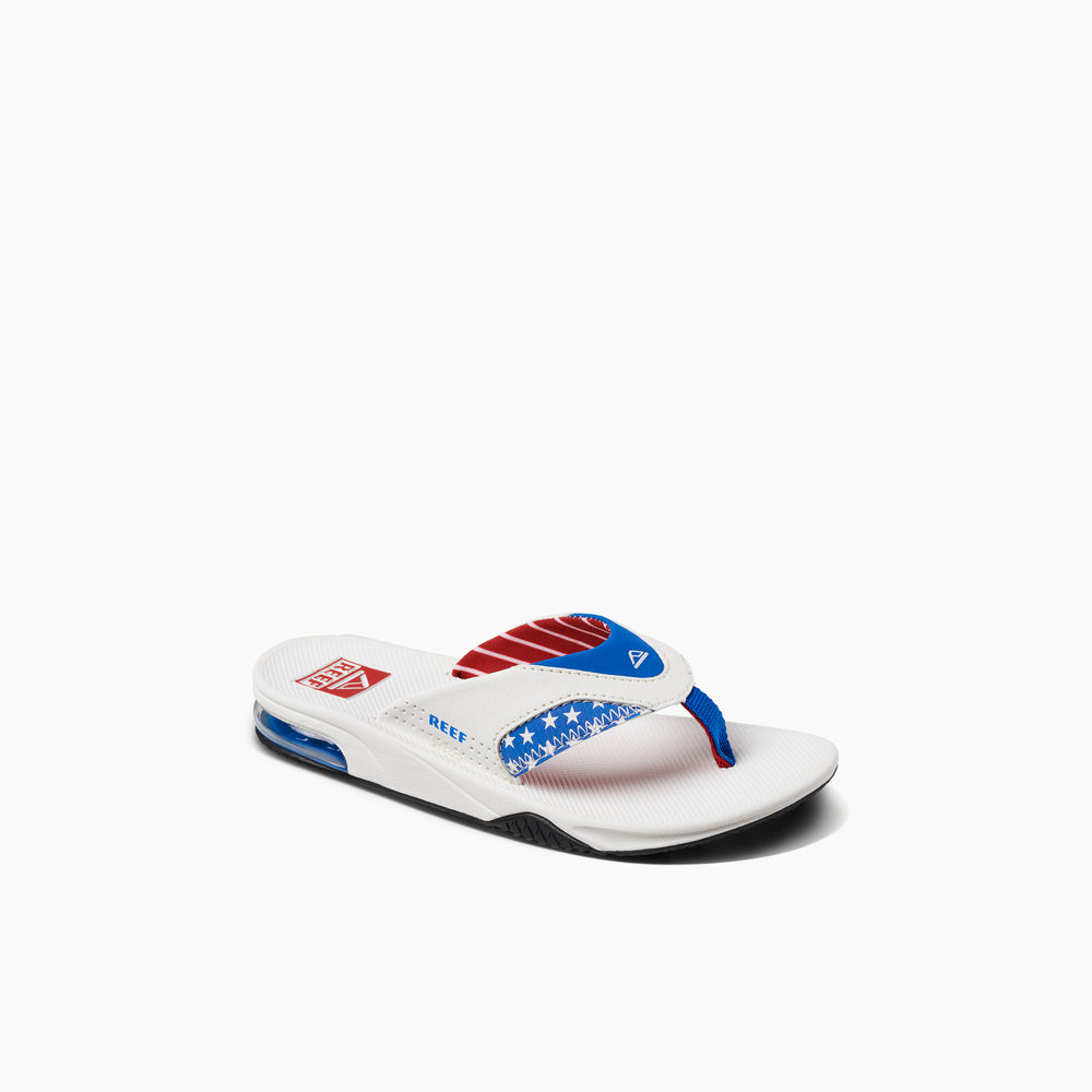 Reef Boys Sandals Kids Fanning in 1776 ID WnNujyhR Reef Boys Sandals Kids Fanning in 1776 ID WnNujyhR