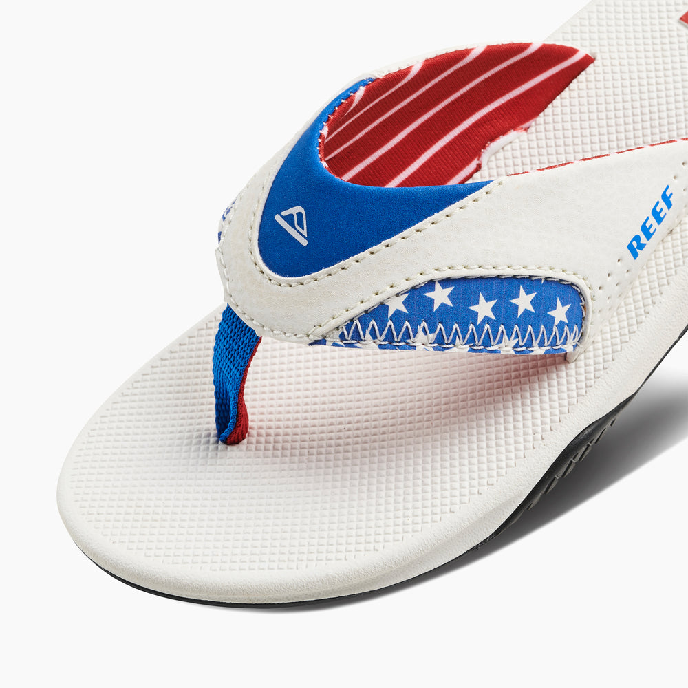 Reef Boys Sandals Kids Fanning in 1776 ID WnNujyhR Reef Boys Sandals Kids Fanning in 1776 ID WnNujyhR