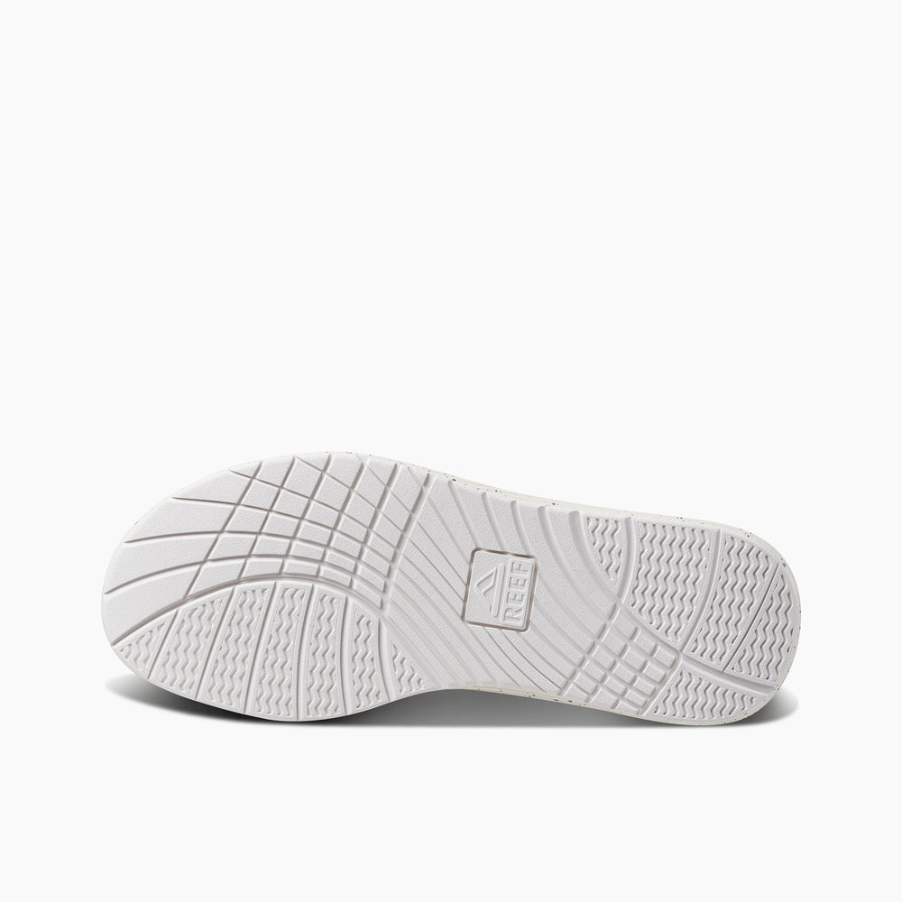 Reef Mens SWELLsole Skipper Shoes in Grey ID XIwvAeNm Reef Mens SWELLsole Skipper Shoes in Grey ID XIwvAeNm