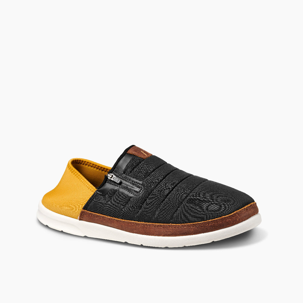 Reef Mens Reef Dawn Patrol Shoes (Black/Chai) ID cWE4m0Z3 Reef Mens Reef Dawn Patrol Shoes (Black/Chai) ID cWE4m0Z3