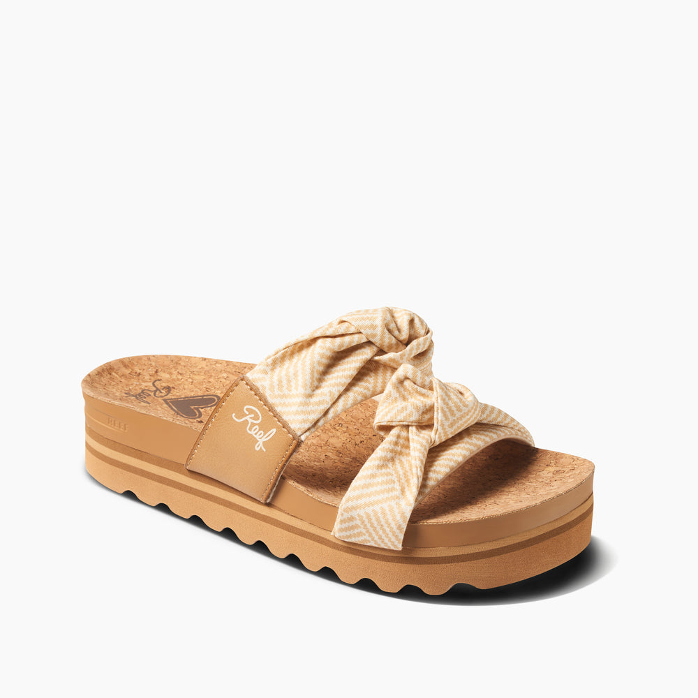 Reef Womens Knotty Vista Hi Platform in Vintage ID dPSGfY7e Reef Womens Knotty Vista Hi Platform in Vintage ID dPSGfY7e