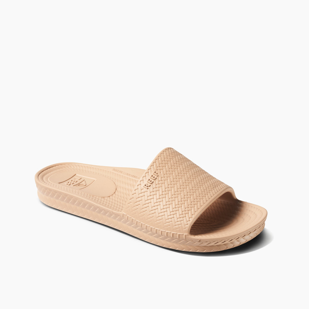 Reef Womens Water Scout Slide in Oasis ID fvuJwPPw Reef Womens Water Scout Slide in Oasis ID fvuJwPPw