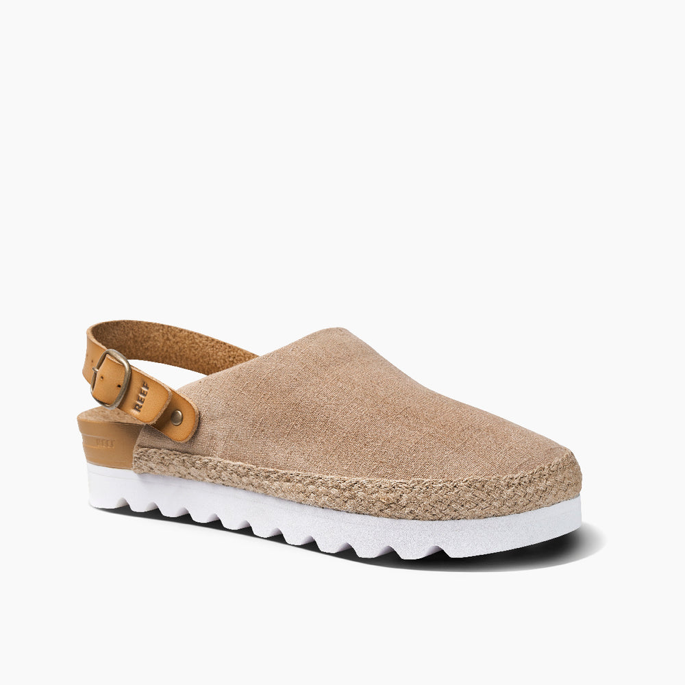 Reef Womens Reef Cushion Sage Slip-Ons in Natural ID iFoijZQE Reef Womens Reef Cushion Sage Slip-Ons in Natural ID iFoijZQE