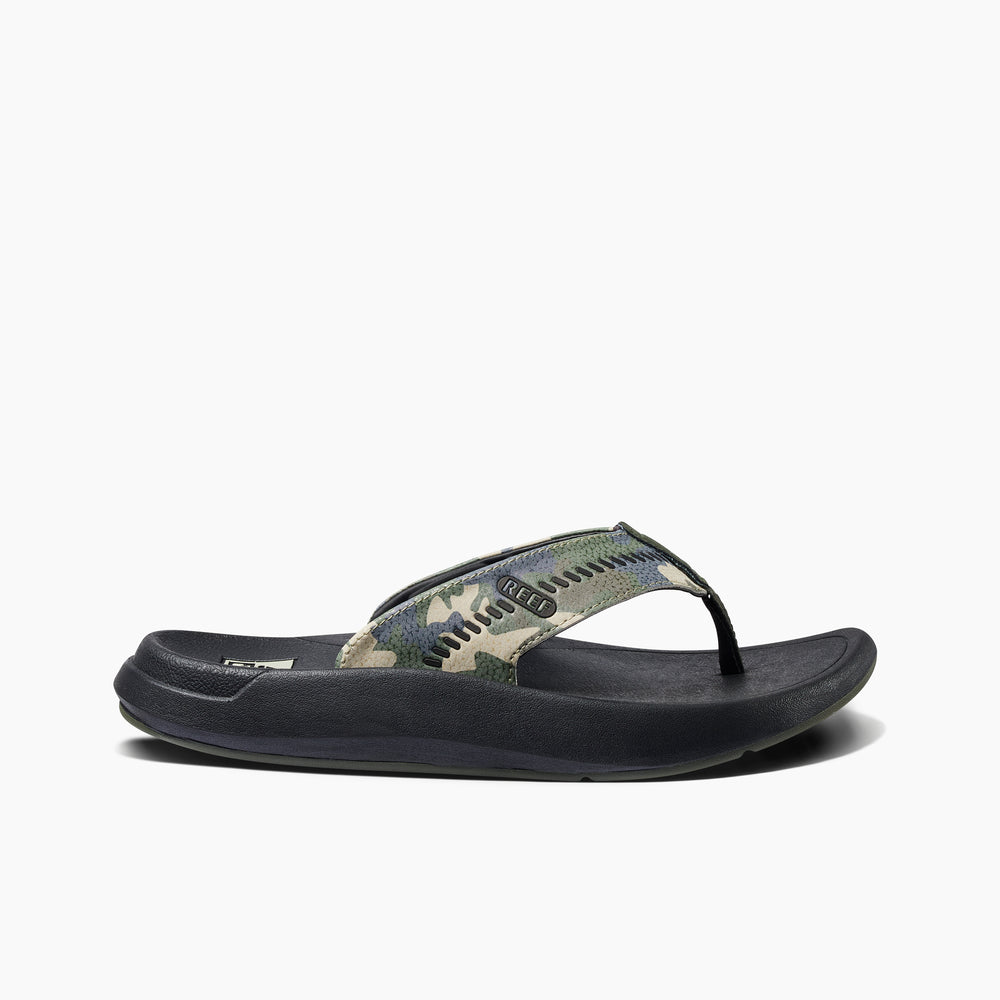 Reef Mens Sandals SWELLsole Cruiser in Camo/Grey ID kDOjuIXv Reef Mens Sandals SWELLsole Cruiser in Camo/Grey ID kDOjuIXv