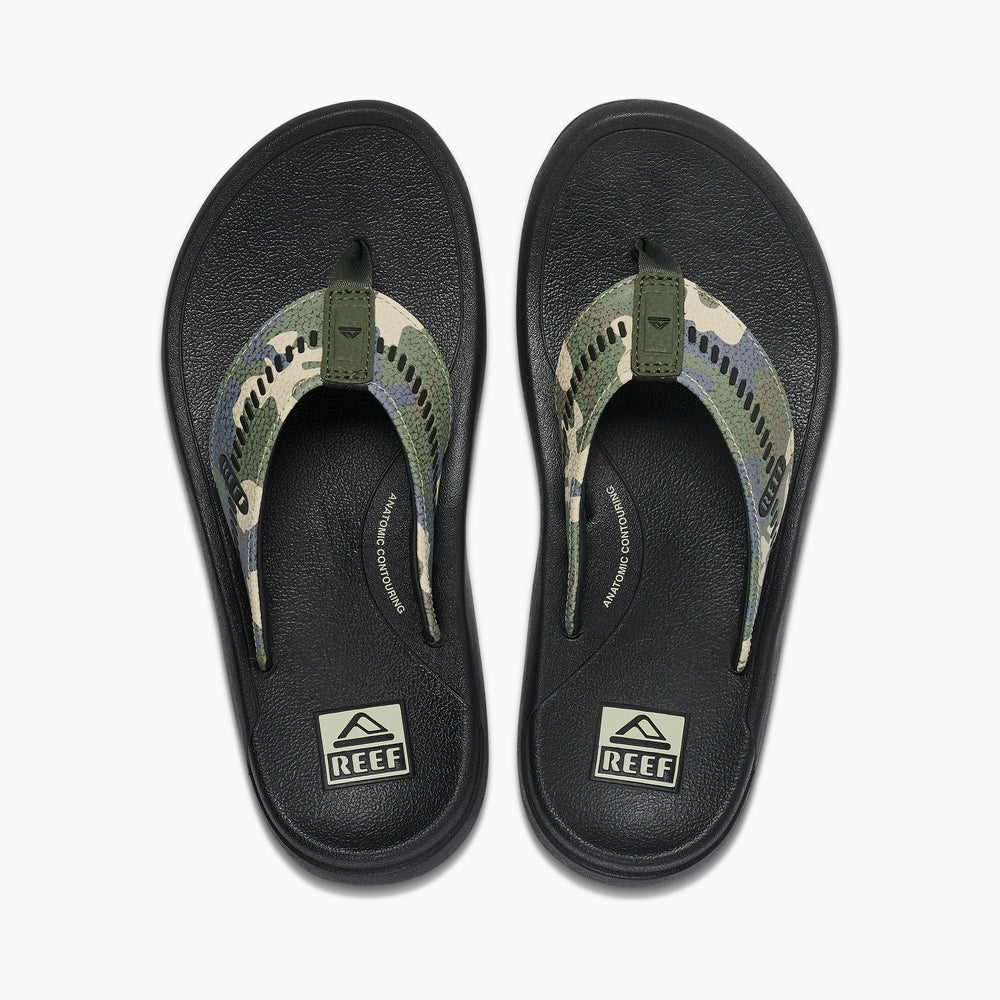 Reef Mens Sandals SWELLsole Cruiser in Camo/Grey ID kDOjuIXv Reef Mens Sandals SWELLsole Cruiser in Camo/Grey ID kDOjuIXv
