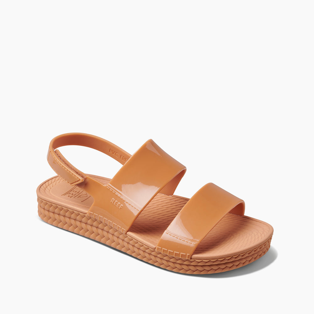 Reef Womens Reef Water Vista Sandals in Natural Shine ID sggBTUMU Reef Womens Reef Water Vista Sandals in Natural Shine ID sggBTUMU