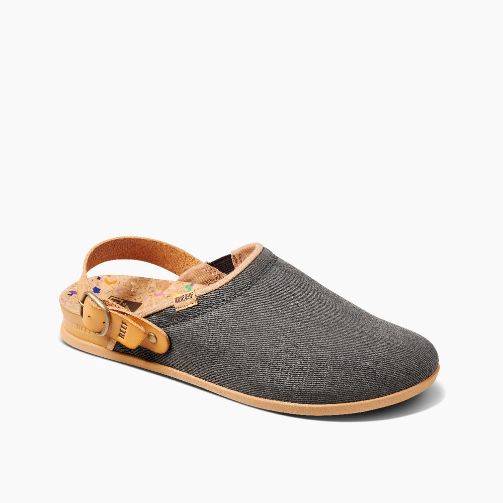 Reef Womens Reef Cushion Sage Shoes (Dusty Black) ID v9QSzqjw Reef Womens Reef Cushion Sage Shoes (Dusty Black) ID v9QSzqjw