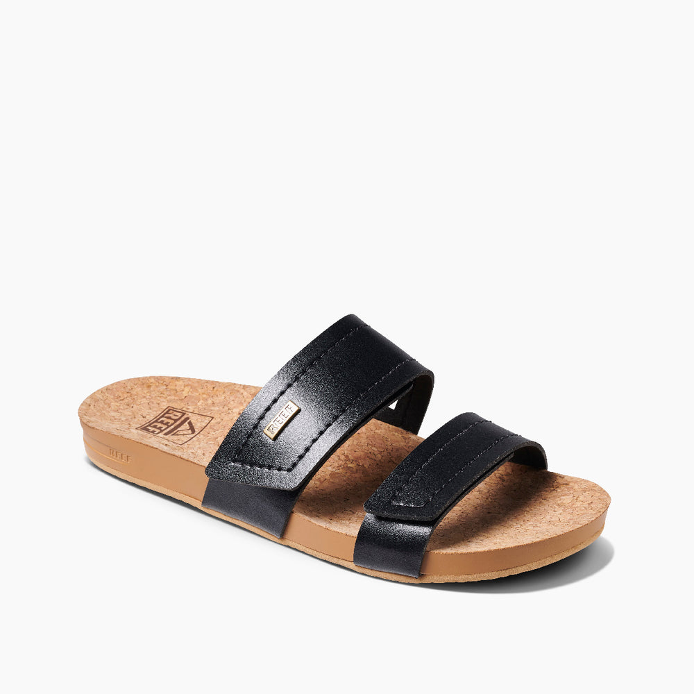 Reef Womens Velcro Vista Sandals (Black) ID vqzUJ7cP Reef Womens Velcro Vista Sandals (Black) ID vqzUJ7cP
